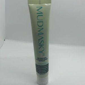 New! MUDMASKY Melting Mud Cleansing Mask